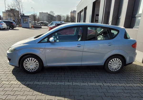 Seat Toledo cena 7000 przebieg: 290000, rok produkcji 2005 z Radomyśl Wielki małe 37